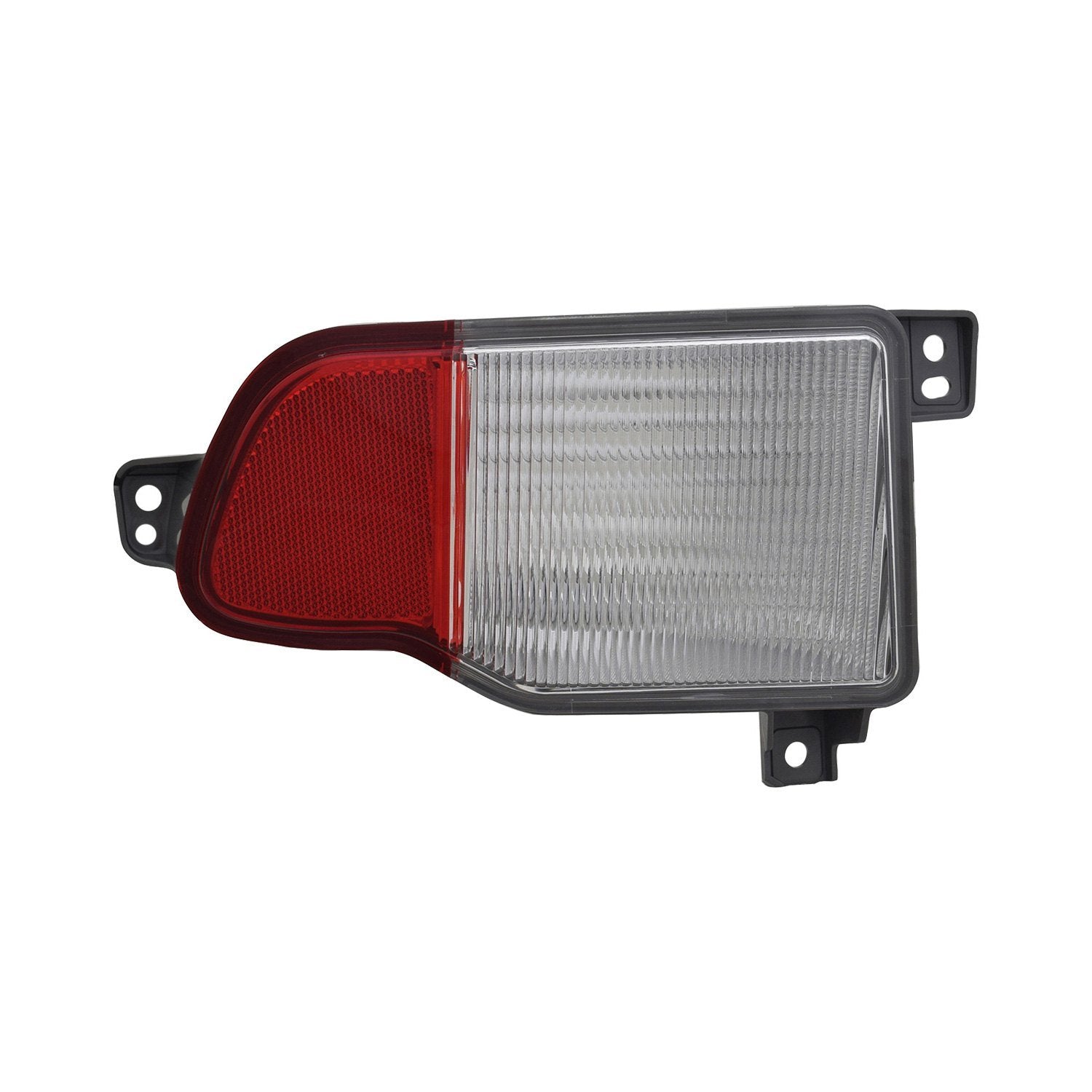 HONDA PASSPORT BACK-UP LAMP ASSY LEFT (Driver Side) OEM#33750TGSA01 2019-2025 PL#HO2882101