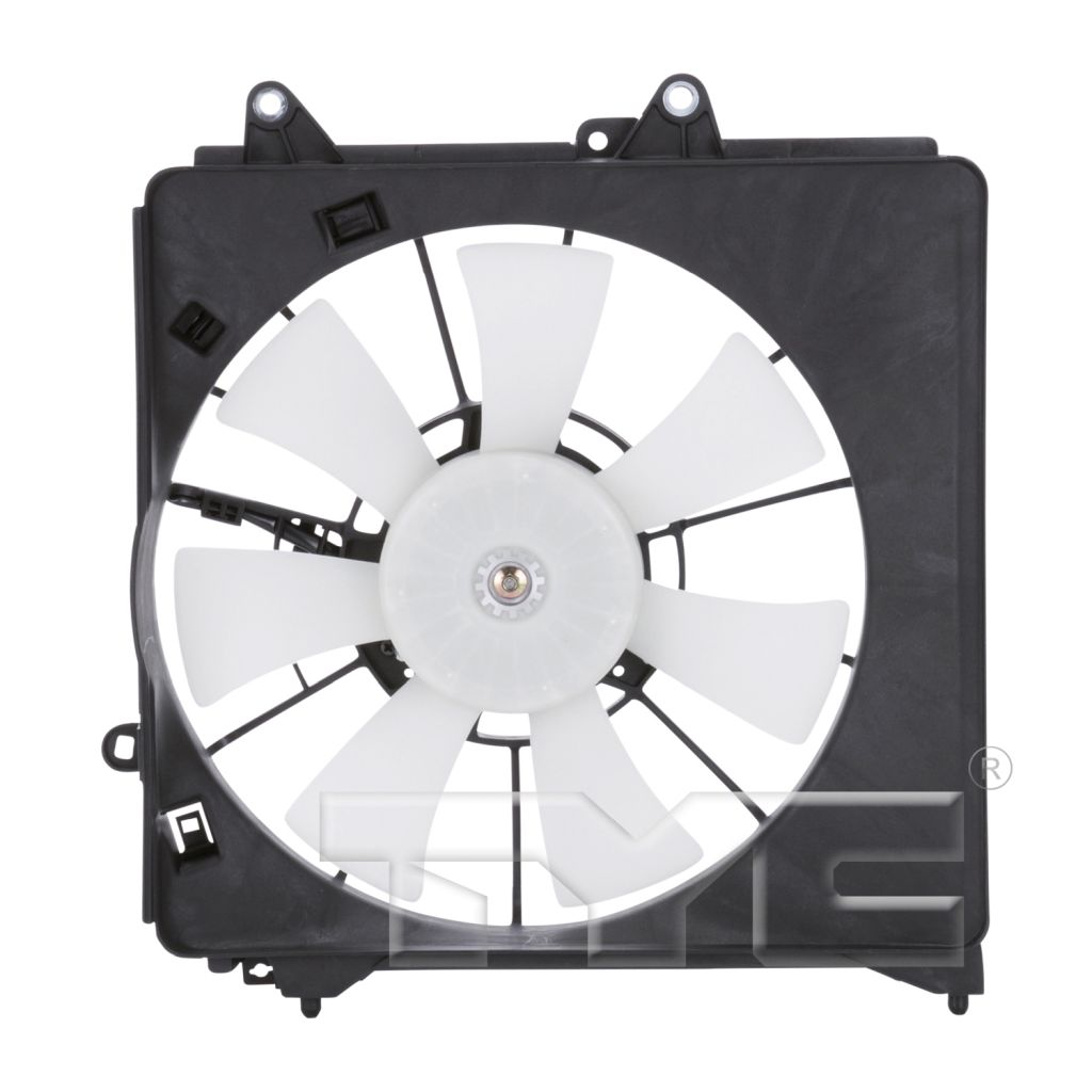 HONDA FIT A/C FAN ASSY (M/T) OEM#38616RB0003-PFM 2009-2014 PL#HO3113129