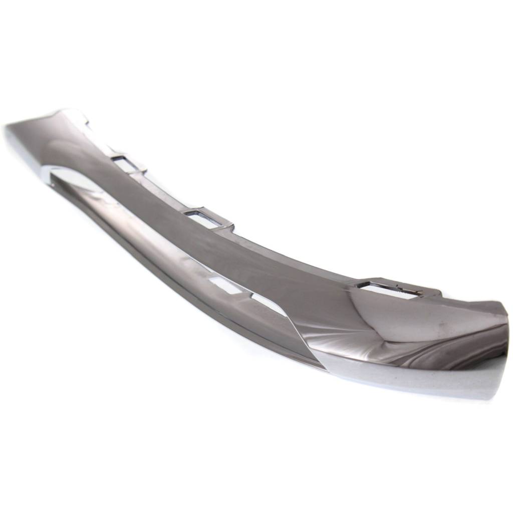 MERCEDES-BENZ C-CLASS COUPE (204) FRONT BUMPER GRILLE MOLDING LEFT (Driver Side) (EXC C63) OEM#2048852974 2012-2015 PL#MB1032100
