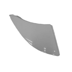 DODGE TRUCKS & VANS PROMASTER 1500/2500/3500 HEAD LAMP BEZEL UPPER RIGHT (Passenger Side) PRM-WHITE OEM#1ZT61ZZZAA 2014-2022 PL#CH1089104