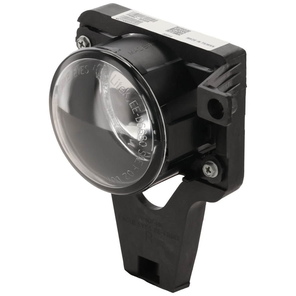 FORD FOCUS FOG LAMP ASSY RIGHT (Passenger Side) (06-07 W/RECTANGULAR S/M)(STD TYPE) OEM#4S4Z15200AA 2005-2007 PL#FO2593218
