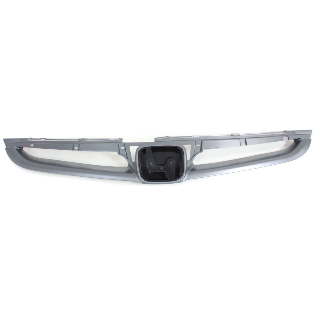 HONDA ACCORD HYBRID GRILLE PTD (W/O MLDG) OEM#71121SDAA10ZA 2006-2007 PL#HO1200179