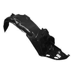 HONDA ACCORD SEDAN FENDER LINER RIGHT (Passenger Side) (USA & MEXICO BUILT) OEM#74101SDAA00 2003-2007 PL#HO1249114
