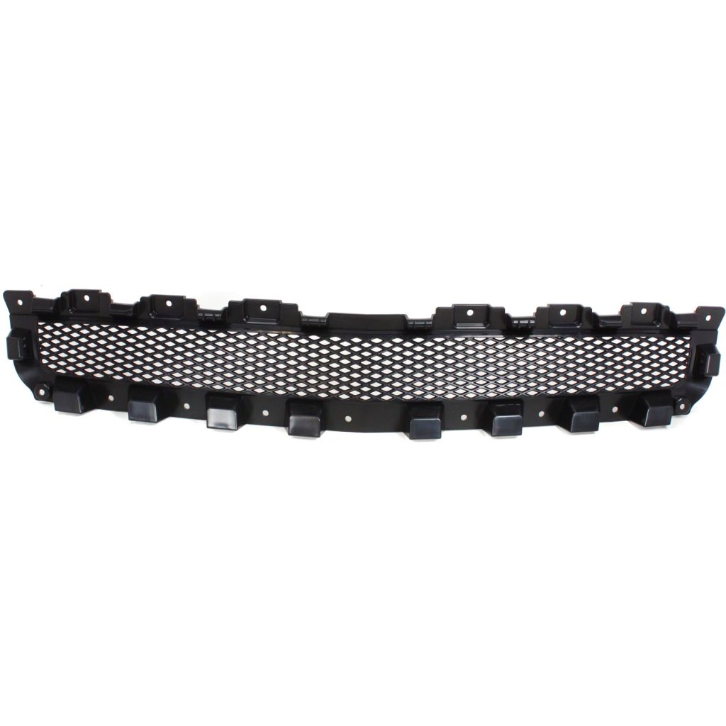 CHEVROLET MALIBU HYBRID GRILLE UPPER BLK**CAPA** OEM#15823699 2008-2010 PL#GM1200601C