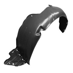 HYUNDAI ELANTRA SEDAN FENDER LINER LEFT (Driver Side) OEM#868113X000 2011-2013 PL#HY1248126