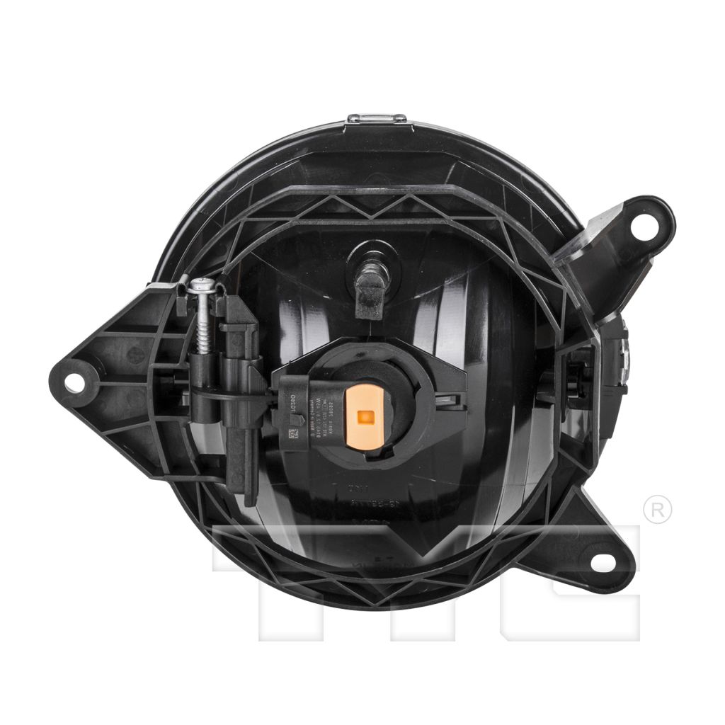 FORD MUSTANG FOG LAMP ASSEMBLY LEFT (Driver Side) (GT MDL)(MOUNT IN GRILLE) OEM#AR3Z15200B 2010-2012 PL#FO2592228