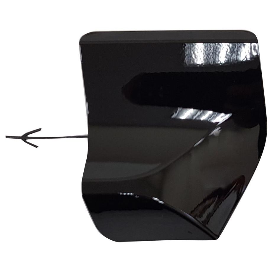 LEXUS IS 250/200t/300/350 (SEDAN) REAR BUMPER TOW HOOK COVER PTD-BLACK (F SPORT) OEM#5216153110 2021-2023 PL#LX1129109