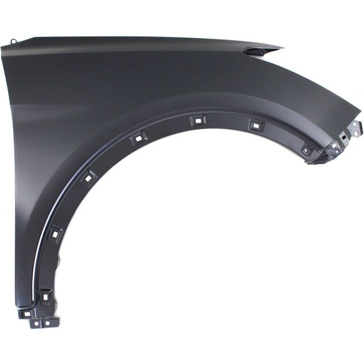 HYUNDAI SANTA FE /SANTA FE XL (3.3L) FENDER RIGHT (Passenger Side) OEM#66320B8000 2013-2019 PL#HY1241160