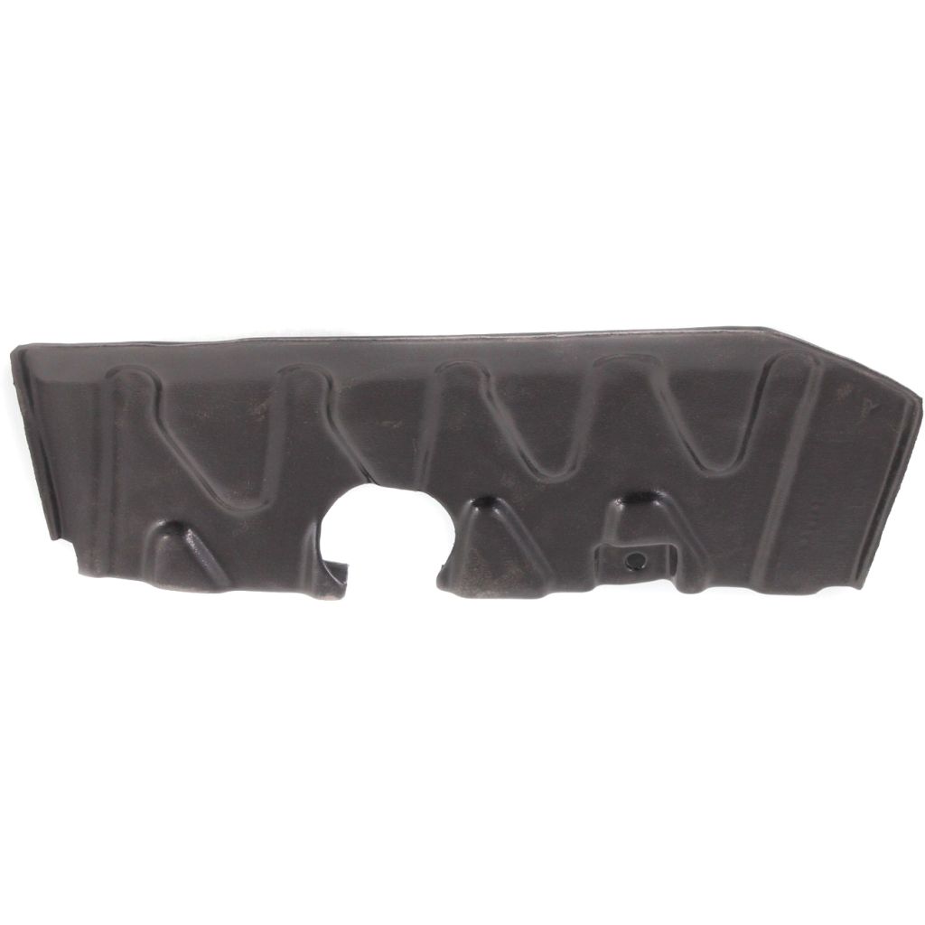HYUNDAI ACCENT HATCHBACK FRONT SIDE SPLASH SHIELD RIGHT (Passenger Side) (ENG SIDE CVR) OEM#291201E000 2007-2011 PL#HY1228108