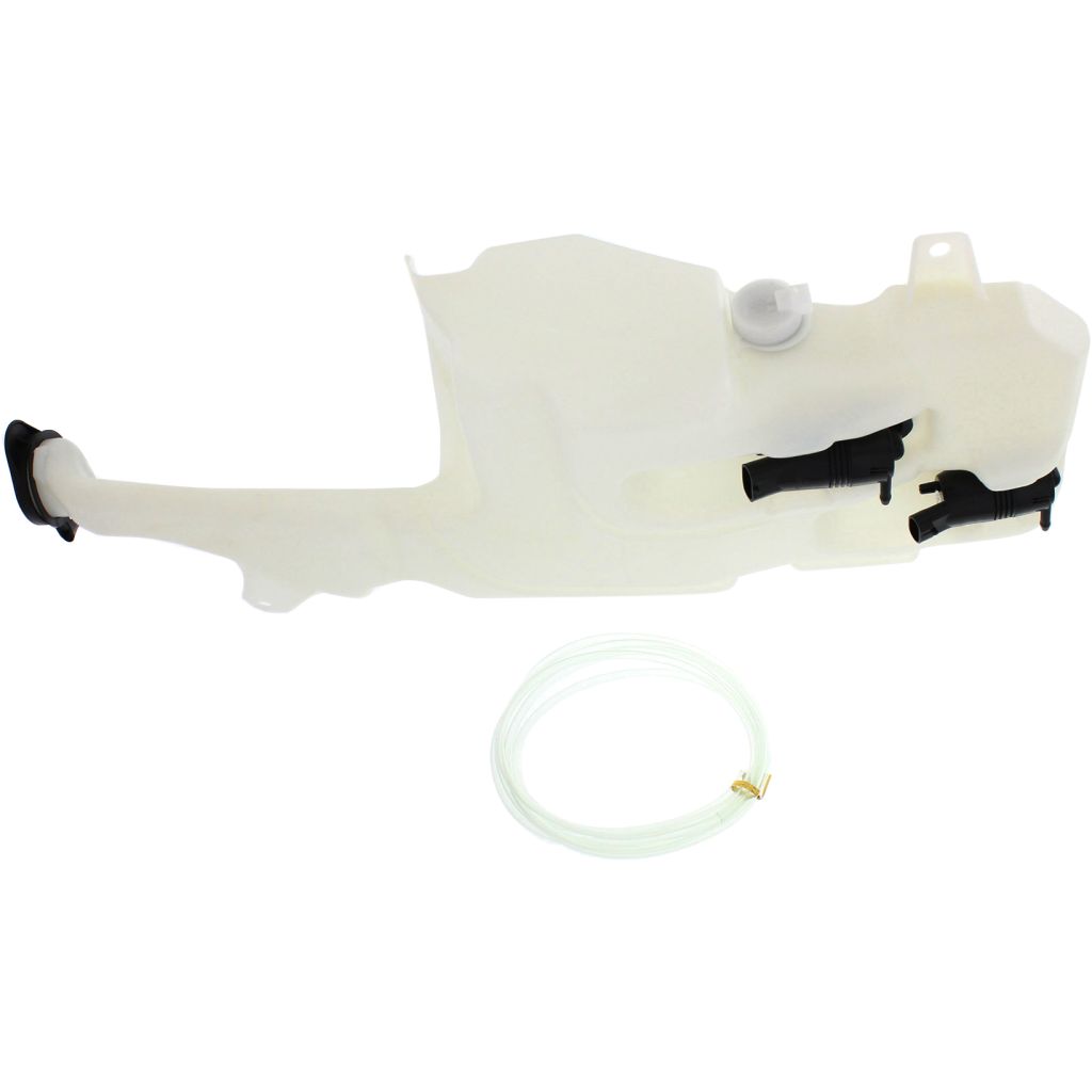 GM TRUCKS & VANS YUKON DENALI HYBRID (GMC) WASHER TANK W/2 PUMPS W/SENSOR OEM#20999340-PFM 2009-2013 PL#GM1288171