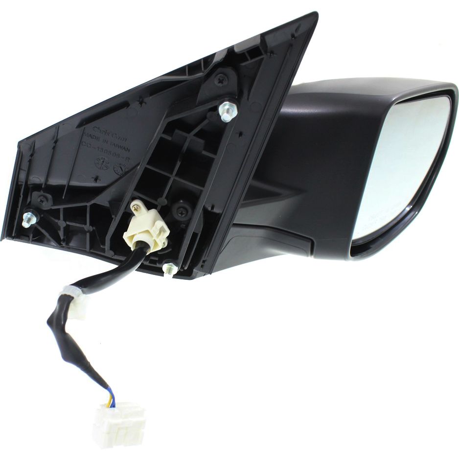 HONDA CRV DOOR MIRROR RIGHT (Passenger Side) PWR/NON-HTD(TEXT) OEM#76200T0AA02 2012-2016 PL#HO1321270