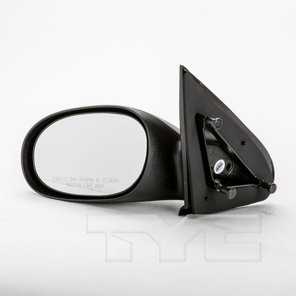 DODGE NEON/SX 2.0 DOOR MIRROR LEFT (Driver Side) MANUAL/REMOTE (NON-FOLD) OEM#4783561AG 2000-2005 PL#CH1320158
