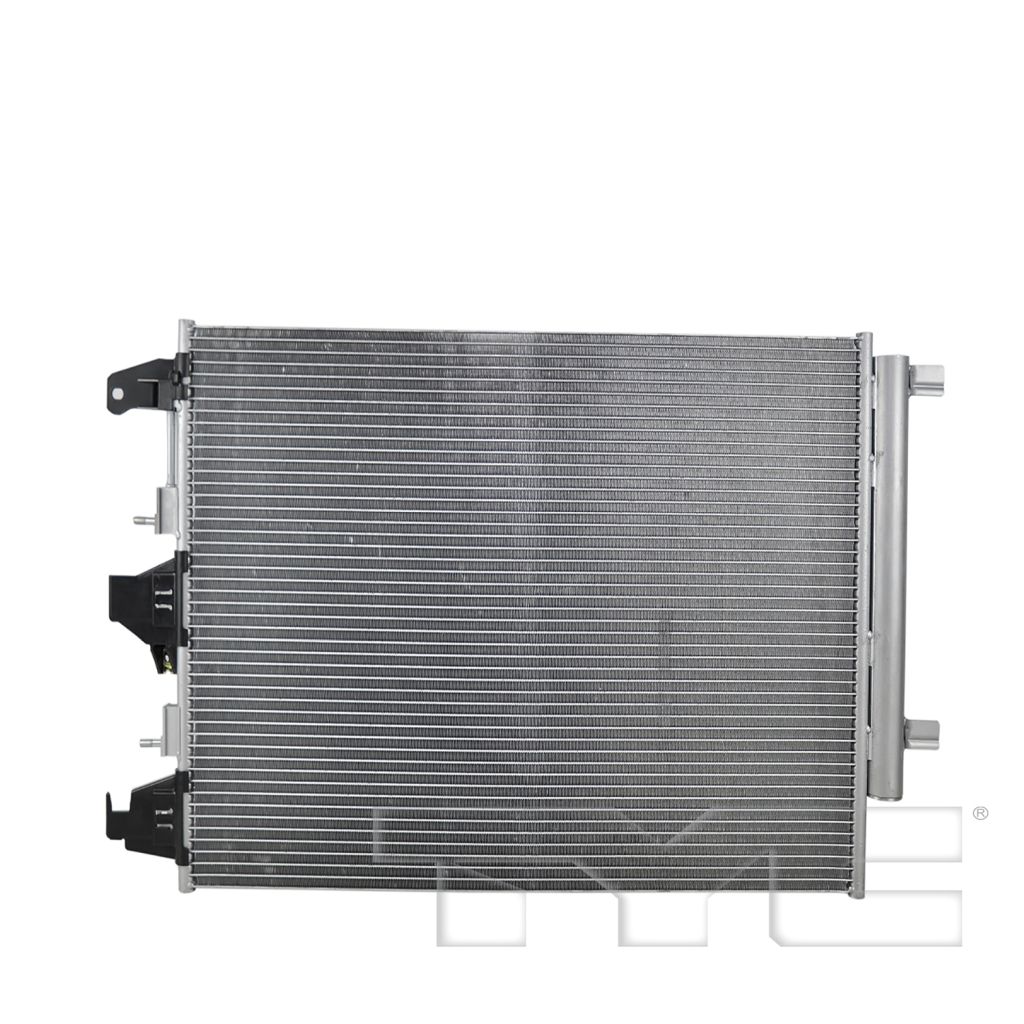 GM TRUCKS & VANS SUBURBAN A/C CONDENSER 5.3/6.2L OEM#23409061 2021-2024 PL#GM3030335