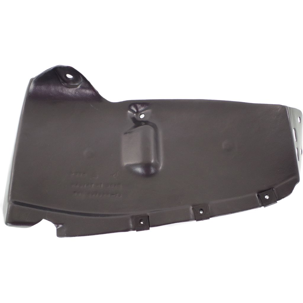HYUNDAI ACCENT HATCHBACK REAR WHEELHOUSE LINER RIGHT (Passenger Side) OEM#868221R200 2012-2017 PL#HY1763105