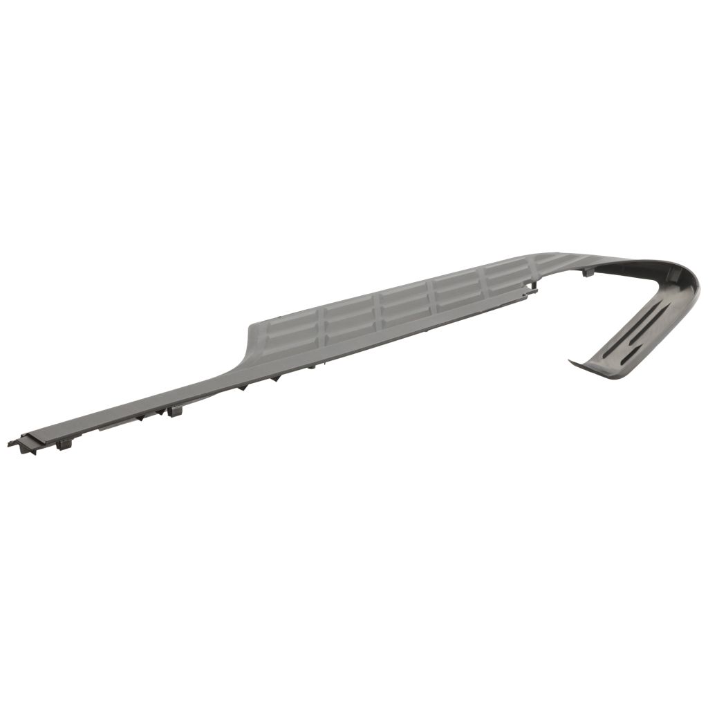 GM TRUCKS & VANS SIERRA/PU 1500 HYBRID (GMC) REAR BUMPER STEP PAD OUTER LEFT (Driver Side) OEM#15284313 2009-2013 PL#GM1191124