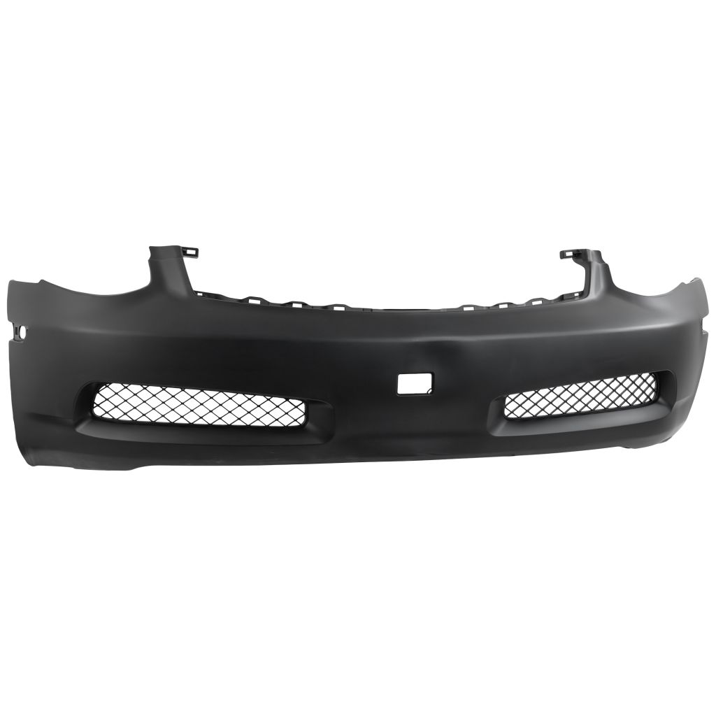 INFINITI G35 COUPE FRONT BUMPER COVER PRIMED (EXC 06 SPORT PKG) OEM#62022AM840 2003-2007 PL#IN1000122
