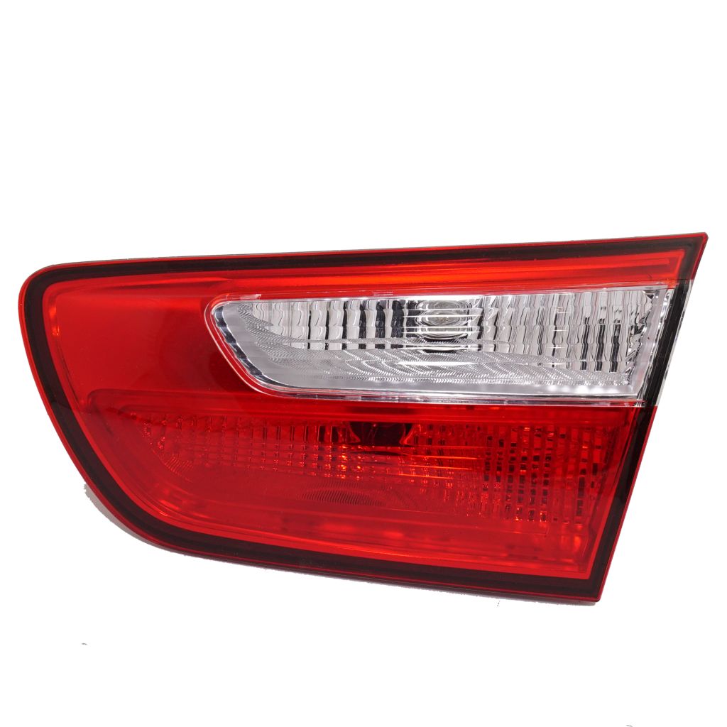 KIA RIO SEDAN TAIL LAMP ASSY INNER RIGHT (Passenger Side) (STANDARD )**CAPA** OEM#924041W000 2012-2017 PL#KI2803111C