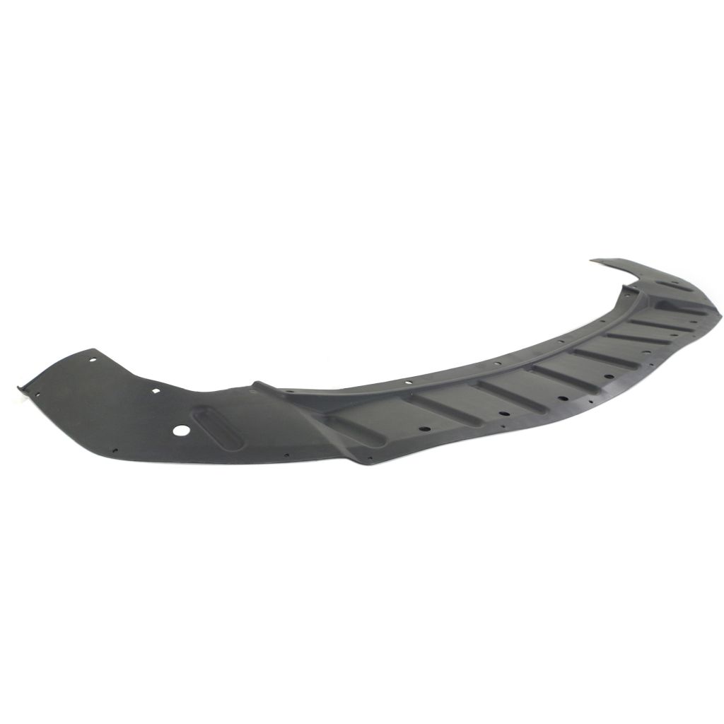 NISSAN(DATSUN) ROGUE (2.5L) FRONT BUMPER AIR SHIELD LOWER (KROM MDL(PLASTIC) OEM#F22101A41A 2017-2020 PL#NI1091105