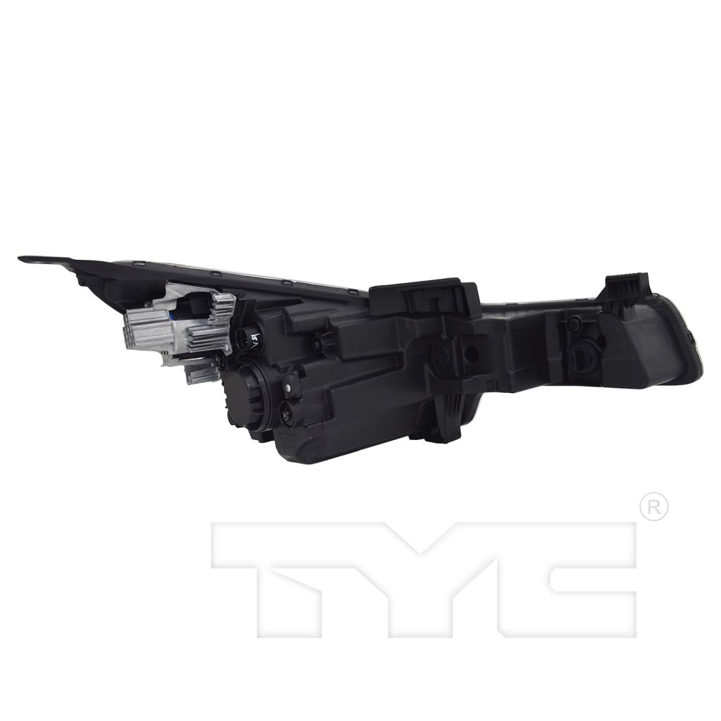 HYUNDAI ELANTRA SEDAN HEAD LAMP ASSY LEFT (Driver Side) (HALOGEN)(USA) OEM#92101AB000 2021-2023 PL#HY2502247