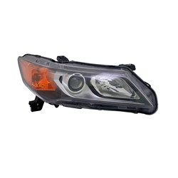 2013-2015 ACURA Headlamp assy composite Right Passenger Side OEM# 33100TX6A02 PL# AC2503121