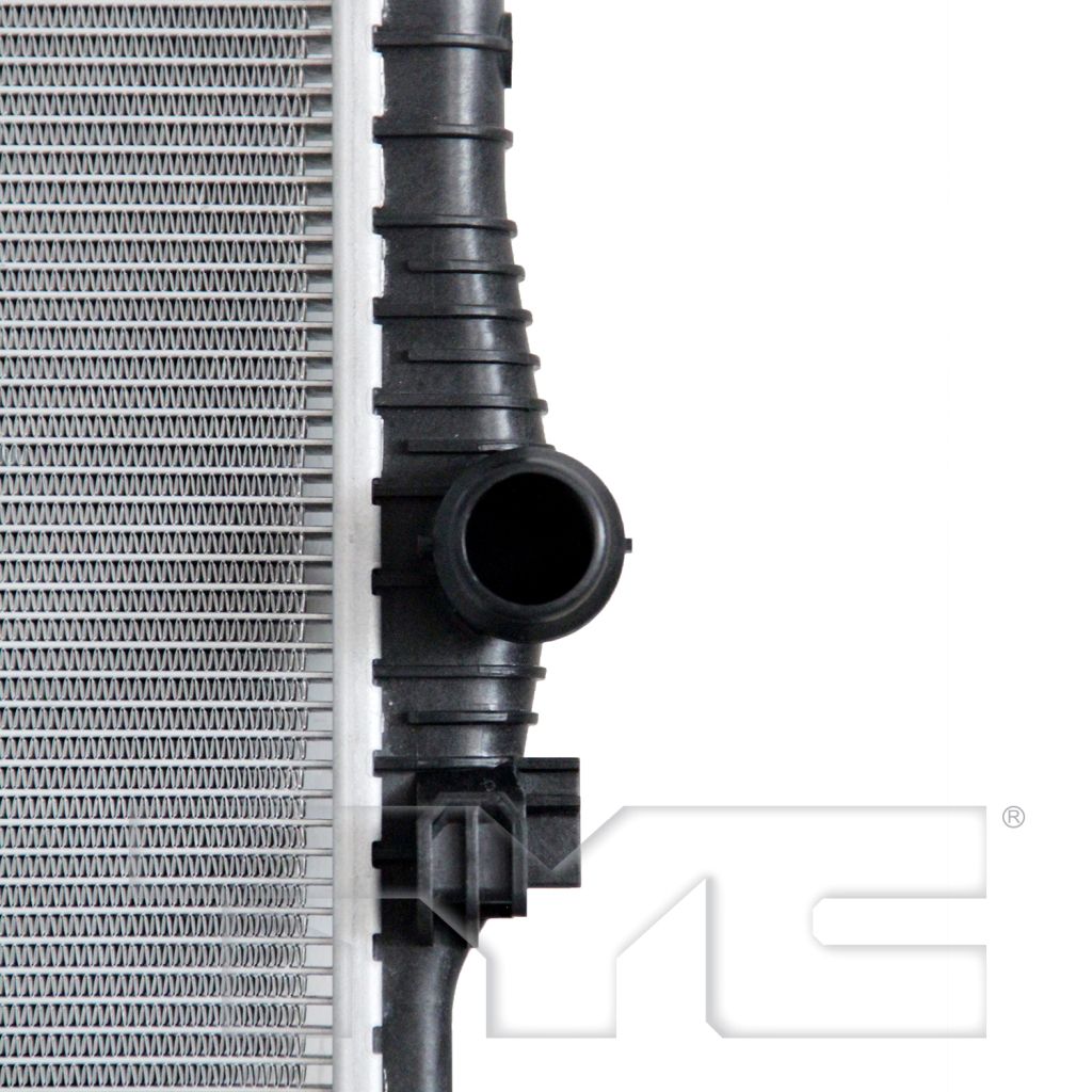 VOLKSWAGEN PASSAT RADIATOR (1.8L TURBO) OEM#5C0121251K 2014-2019 PL#VW3010171