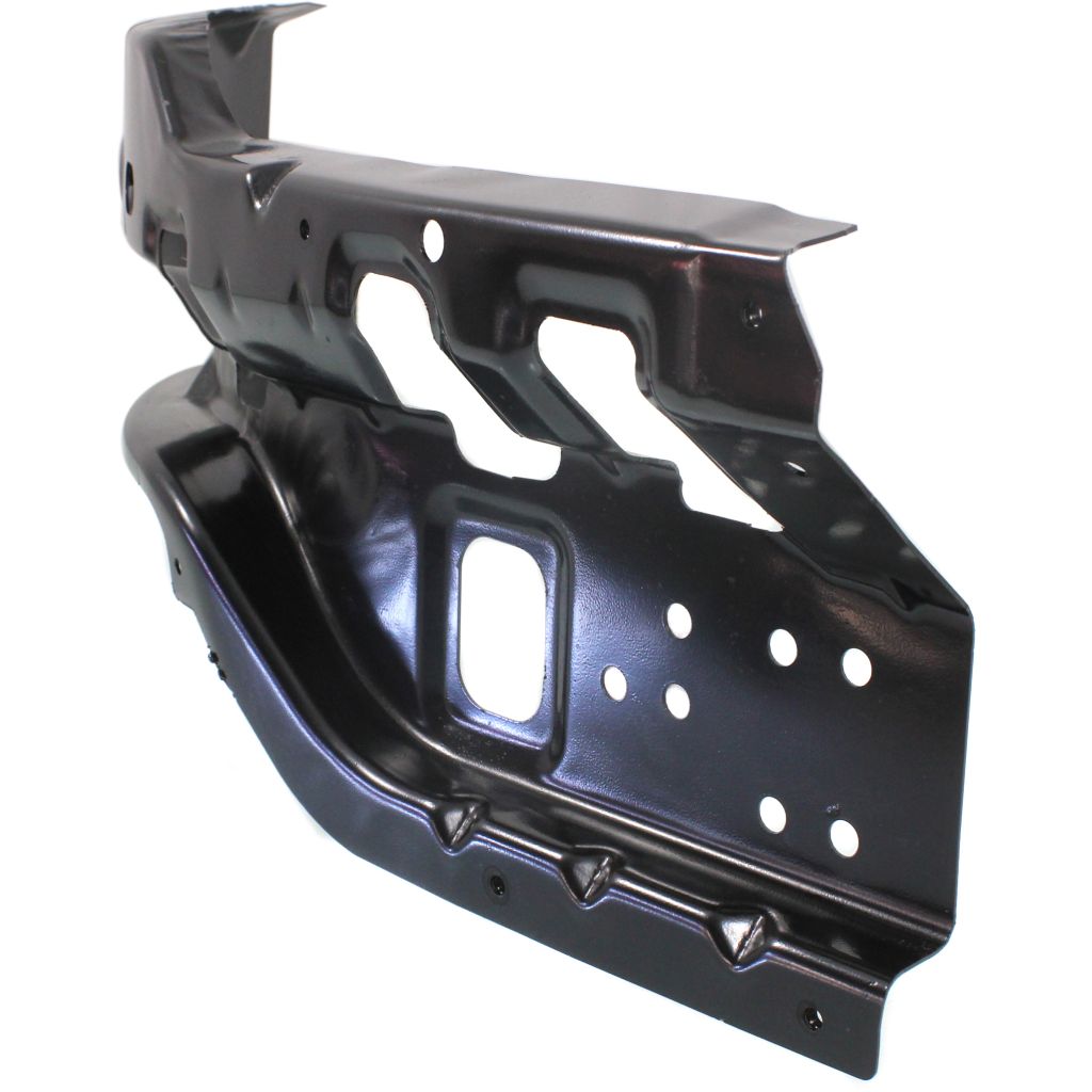GM TRUCKS & VANS SILVERADO/PU 2500/3500 (CHEVY) FRONT BUMPER BRACKET RIGHT (Passenger Side) ( ON BUMPER) OEM#25883350 2011-2014 PL#GM1067193