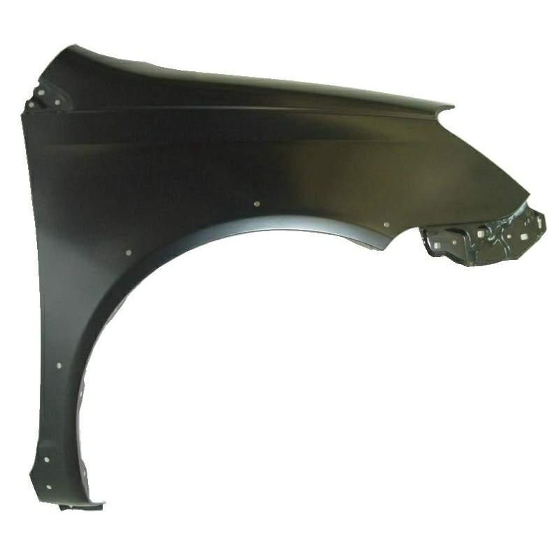 TOYOTA ECHO FENDER RIGHT (Passenger Side) W/ WHEEL MLDG OEM#5380152040 2003-2005 PL#TO1241198