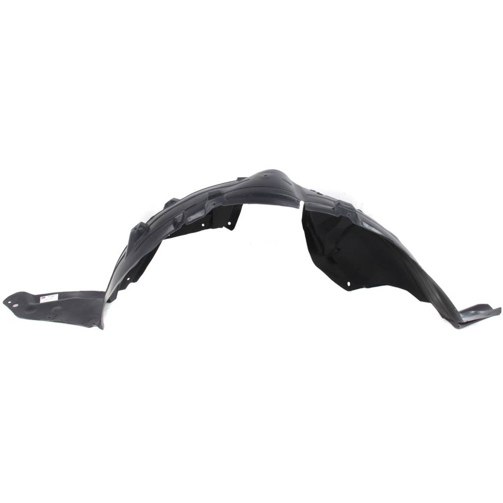 NISSAN(DATSUN) SENTRA FENDER LINER LEFT (Driver Side) (2.0L)(EXC SR) OEM#63843ET000 2007-2009 PL#NI1250134