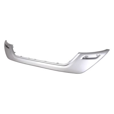LEXUS RX 350h/500h REAR BUMPER LOWER MLDG SILVER (350h) **CAPA** OEM#527510E110 2023-2025 PL#LX1144108C