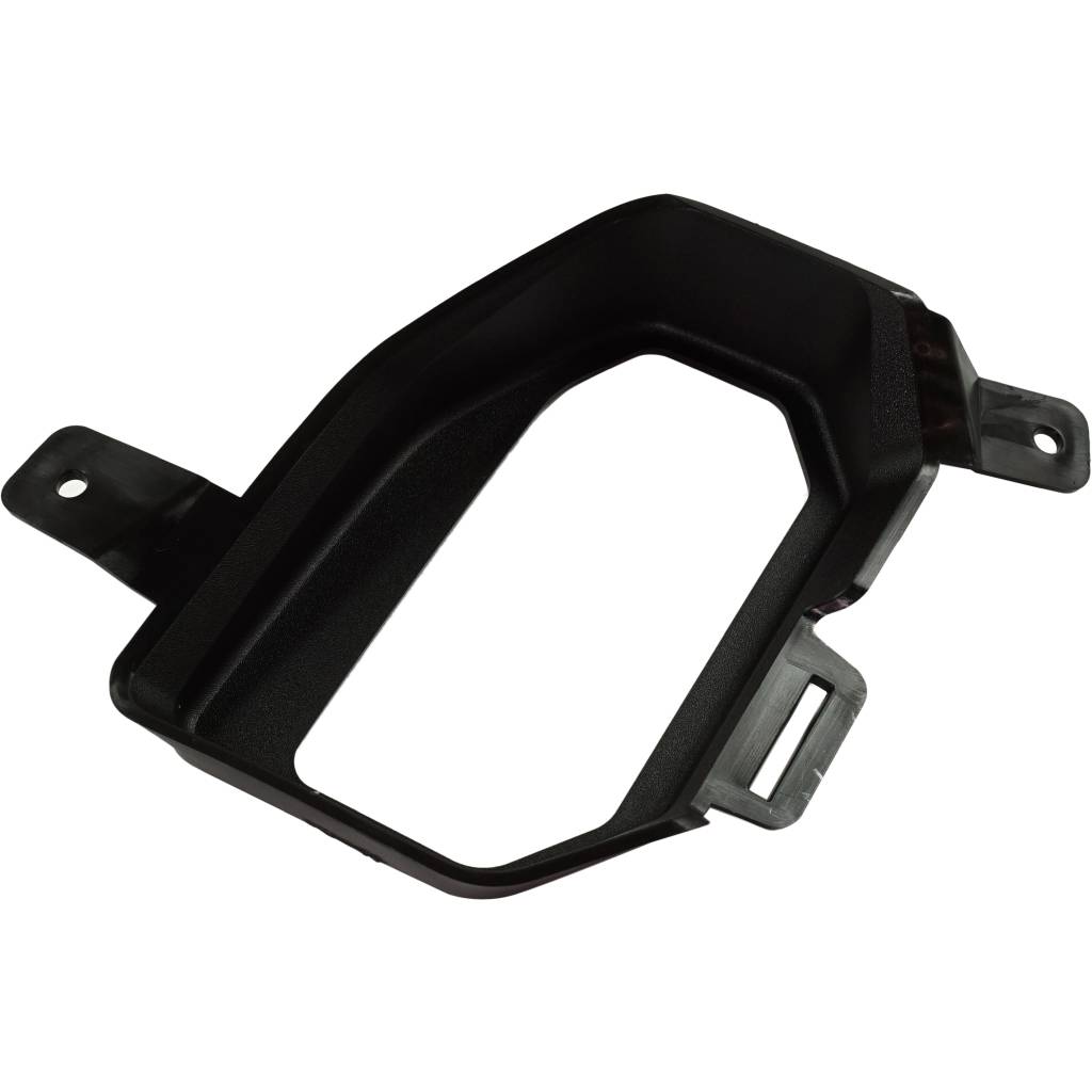 GM TRUCKS & VANS SIERRA/PU 1500 (GMC) FRONT BUMPER TOW HOOK COVER RIGHT (Passenger Side) (W/TOW HOOK) OEM#84225821 2019-2022 PL#GM1029125