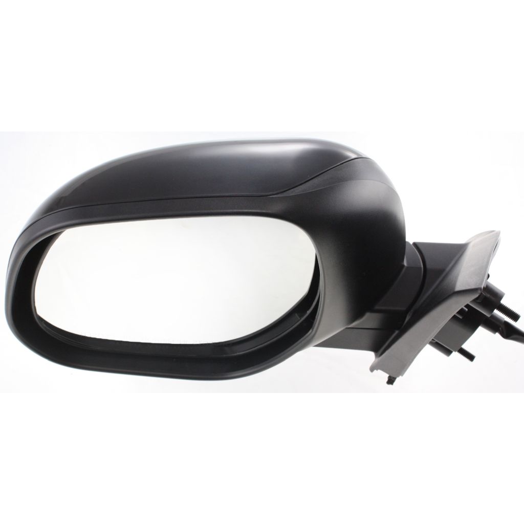 MITSUBISHI OUTLANDER (7 SEATER) DOOR MIRROR LEFT (Driver Side) PWR HTD (W/ COVER ) OEM#7632A079-PFM 2007-2009 PL#MI1320136