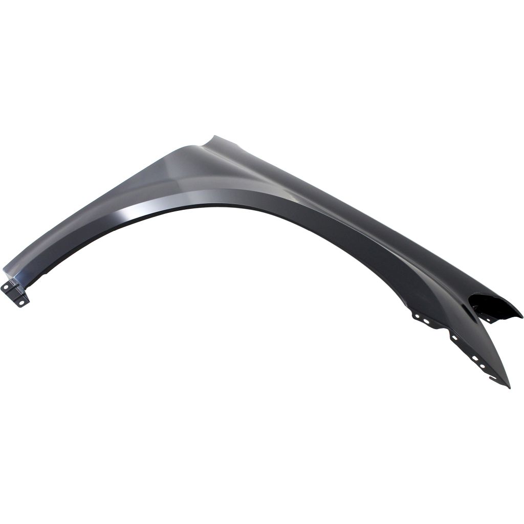 MERCEDES-BENZ GL-CLASS (164) FENDER RIGHT (Passenger Side) **CAPA** OEM#164880020664 2007-2012 PL#MB1241141C