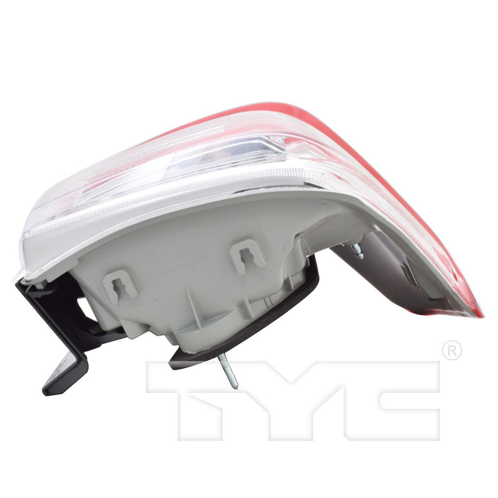 TOYOTA 4RUNNER TAIL LAMP UNIT RIGHT (Passenger Side)(LTD/SR5 MDL) OEM#8155135360 2010-2013 PL#TO2819147