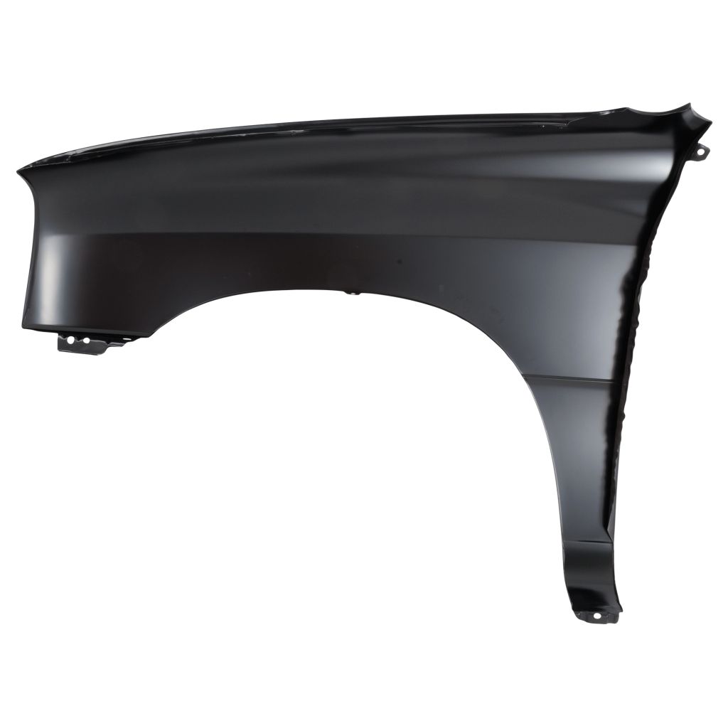 SUZUKI VITARA FENDER RIGHT (Passenger Side) (W/O FLARE)(W/ANT.HOLE) OEM#5860067840 2002-2003 PL#SZ1241116