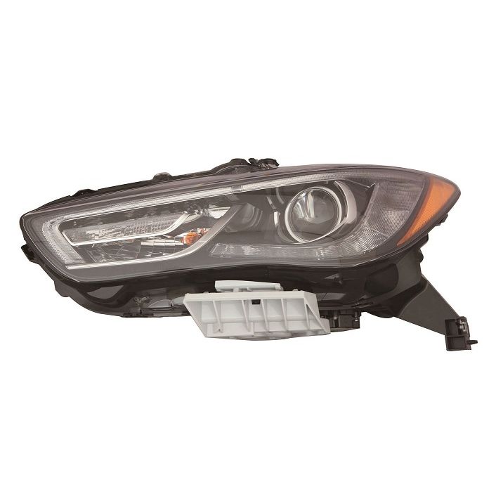 INFINITI QX60 HYBRID HEAD LAMP ASSY LEFT (Driver Side) **CAPA** OEM#260609NF0B 2016 PL#IN2502181C