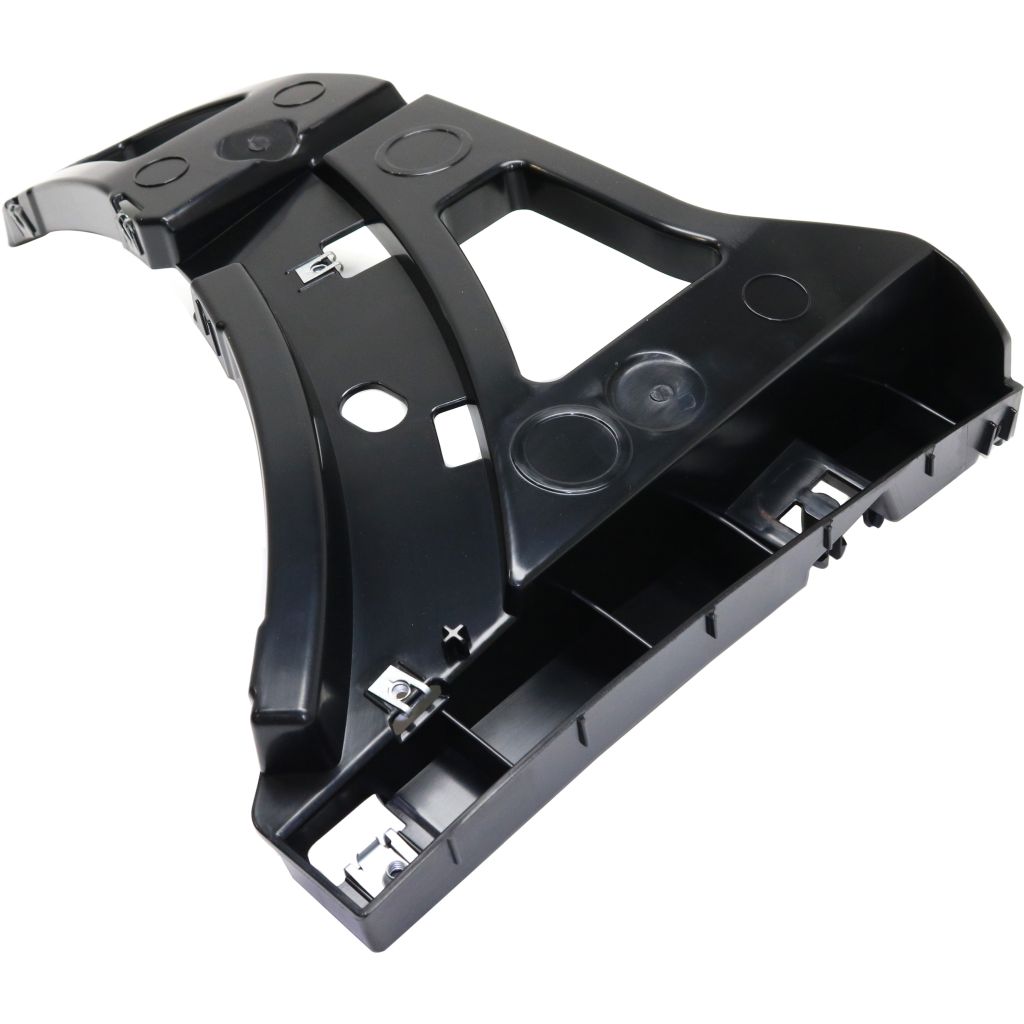 FORD TRUCKS & VANS TRANSIT FRONT BUMPER LOWER COVER SIDE BRACKET LEFT (Driver Side) OEM#BK3Z17C947G 2015-2019 PL#FO1042144