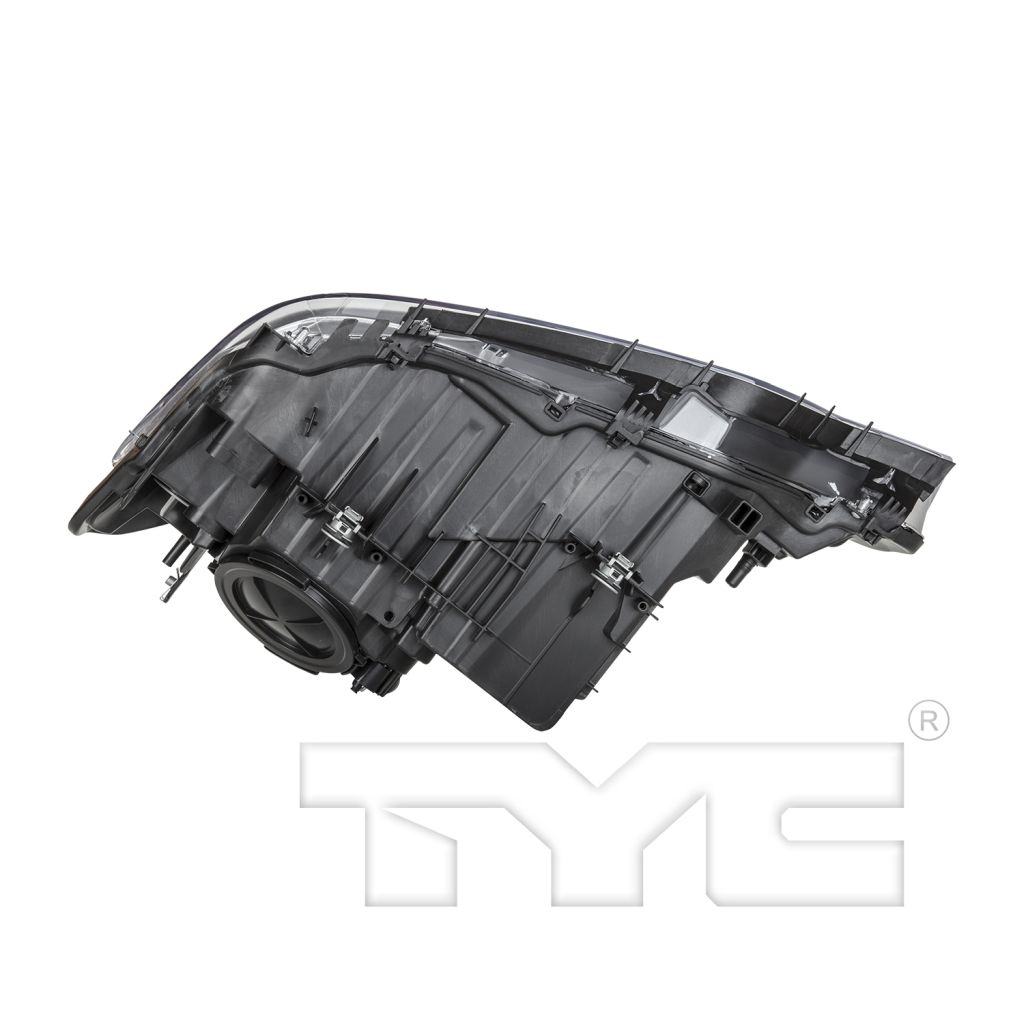BMW BMW 3 (WAGON) HEAD LAMP ASSEMBLY RIGHT (Passenger Side) (HALOGEN) OEM#63117338710 2014-2015 PL#BM2503169