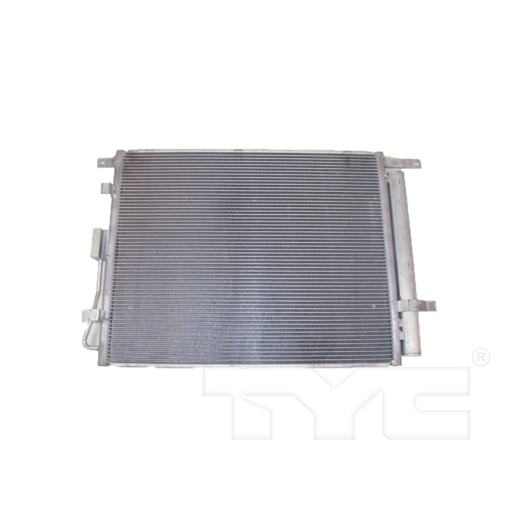 KIA SOUL A/C CONDENSER 2.0L W/R.D. OEM#976062K100 2010-2011 PL#KI3030123