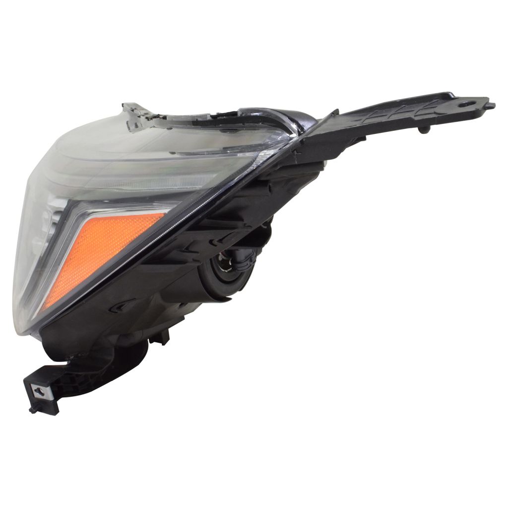 HONDA CRV HEAD LAMP ASSY LEFT (Driver Side) (HALOGEN)(LX/EX/EXL)**CAPA** OEM#33150TLAA01 2017-2022 PL#HO2502180C