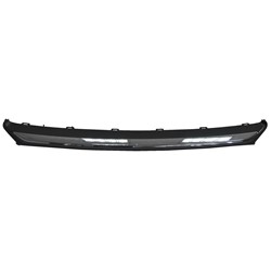 HONDA ACCORD HYBRID FRONT BUMPER LOWER MOLDING CHR/BLK OEM#71150T2FA00 2014-2015 PL#HO1095119