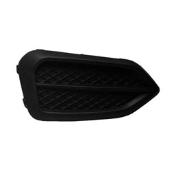 HONDA CIVIC COUPE FOG LAMP COVER LEFT (Driver Side) (WO/FOG) OEM#71107TS8A51 2014-2015 PL#HO1038122