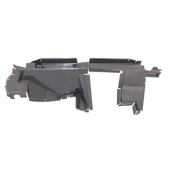 TOYOTA HIGHLANDER HYBRID RADIATOR SUPPORT SIDE AIR BAFFLE RIGHT (Passenger Side) OEM#165930P030 2020-2022 PL#TO1218171