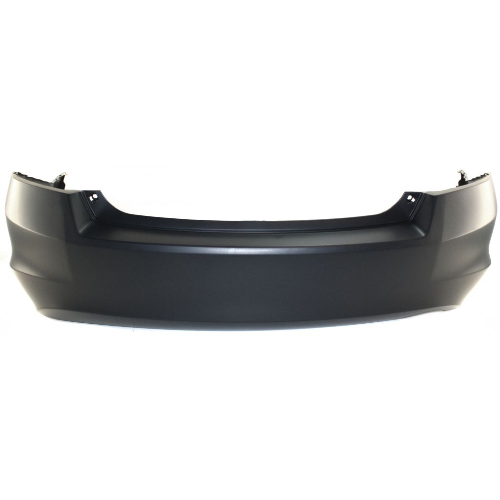 HONDA ACCORD SEDAN REAR BUMPER COVER PRIMED (W/1 EXHAUST HOLE) (4 CYL) OEM#04715TA0A91ZZ 2008-2012 PL#HO1100246