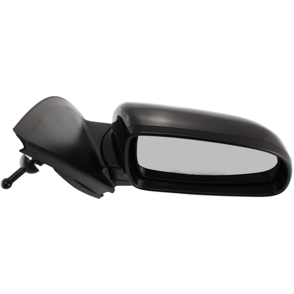 CHEVROLET AVEO SEDAN DOOR MIRROR RIGHT (Passenger Side) MANUAL REMOTE OEM#96458087 2007-2011 PL#GM1321329