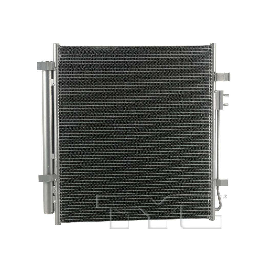 KIA SORENTO A/C CONDENSER 2.5L OEM#97606P2000 2021-2025 PL#KI3030159