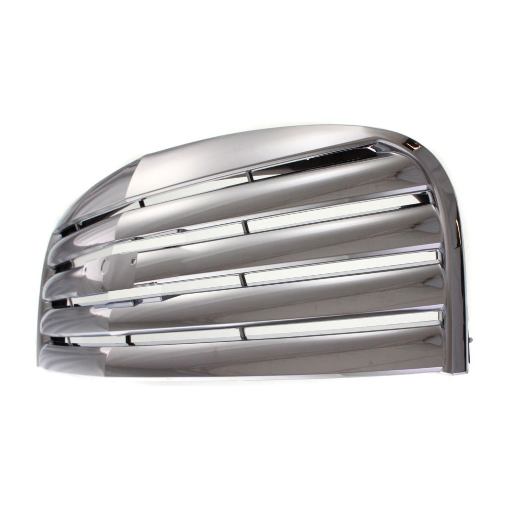 GM TRUCKS & VANS HHR GRILLE ASSEMBLY CHROME (2.2/2.4L) OEM#20836146 2006-2011 PL#GM1200569