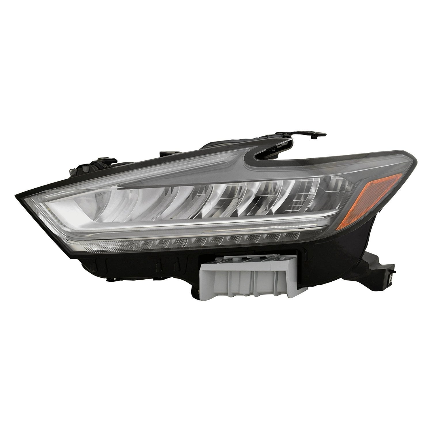 NISSAN MAXIMA HEAD LAMP ASSY LEFT (Driver Side) (LED)**CAPA** OEM#260609DJ0B 2019-2023 PL#NI2502269C