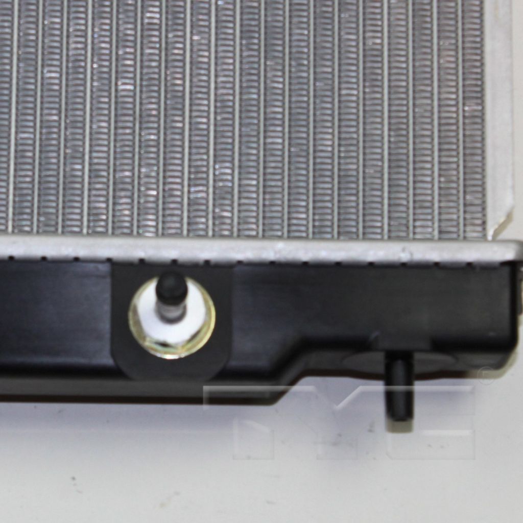 2006-2010 INFINITI M45 Radiator assembly OEM# 21460EH10A PL# IN3010120