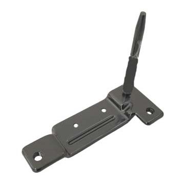 HYUNDAI ELANTRA SEDAN REAR BUMPER REINF BAR STAY RIGHT (Passenger Side) (KOREA)(STEEL)(EXC SPORT) OEM#86642F2100 2017-2018 PL#HY1163102