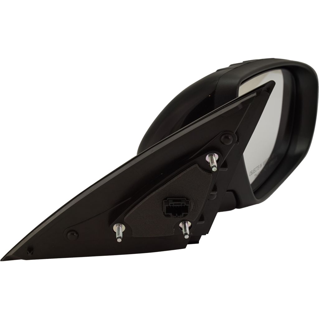 KIA OPTIMA DOOR MIRROR RIGHT (Passenger Side) PWR/HTD/SIGNAL/P-FOLD (W/BSD)(USA)(PTM) OEM#876204C540 2014-2015 PL#KI1321206